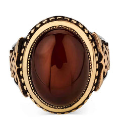 Payitaht Abdulhamid Series Tahsin Pasha Ring