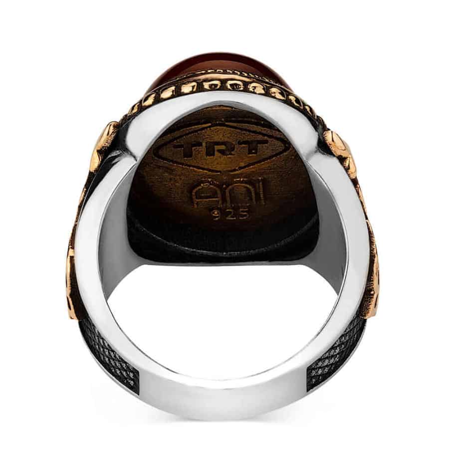 Payitaht Abdulhamid Series Tahsin Pasha Ring