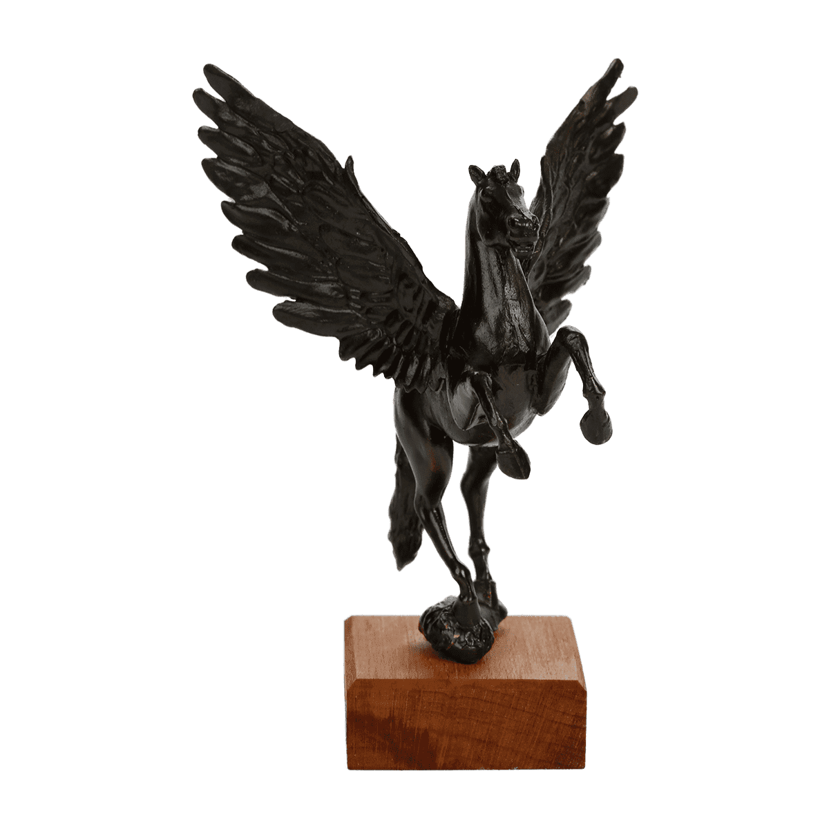 Pegasus Metal Statue