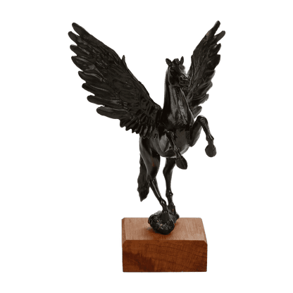 Pegasus Metal Statue