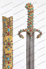 Sacred Sword of the Prophet Muhammad (PBUH) Museum Replicas