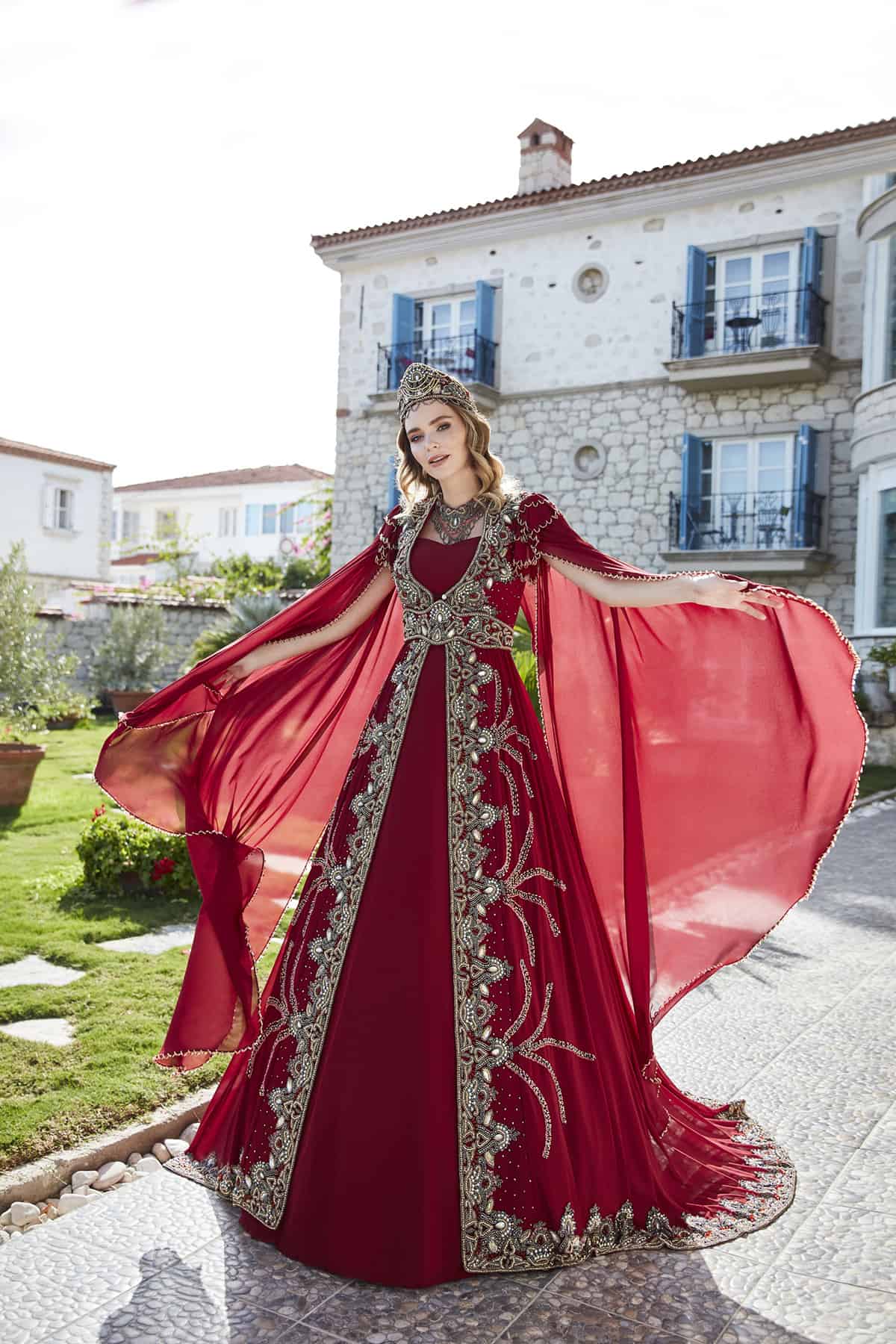 unique evening dresses
