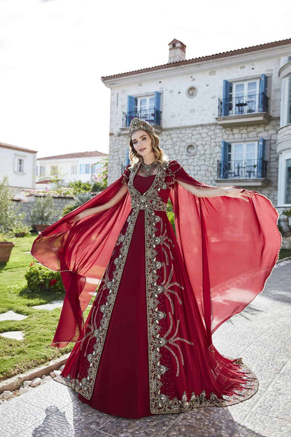 unique evening dresses
