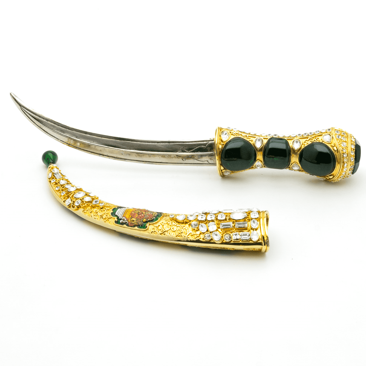 Replica Dagger Of Topkapi