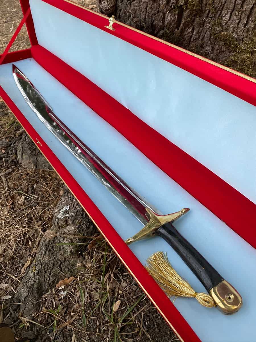 Dirilis Ertugrul Sword With Fuller