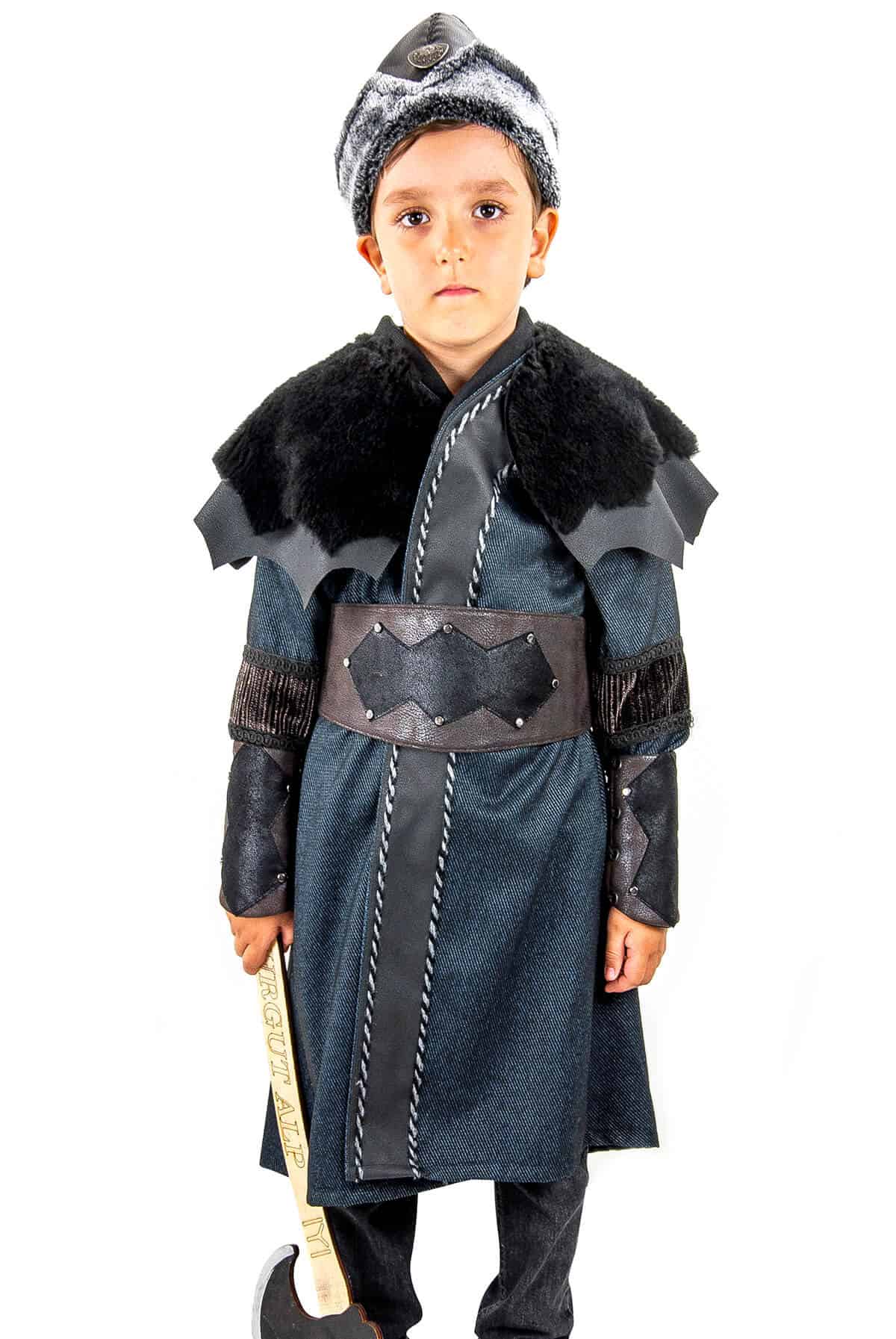 Resurrection Ertugrul Alp Costume