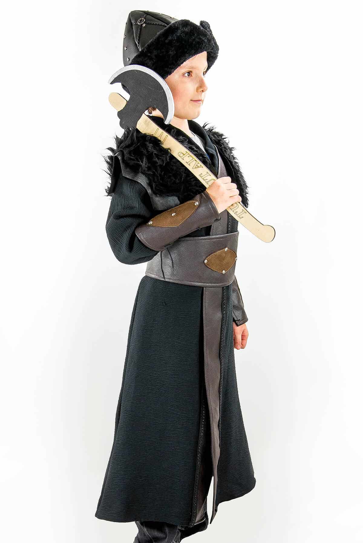 Resurrection Ertugrul Alp Costume For Children