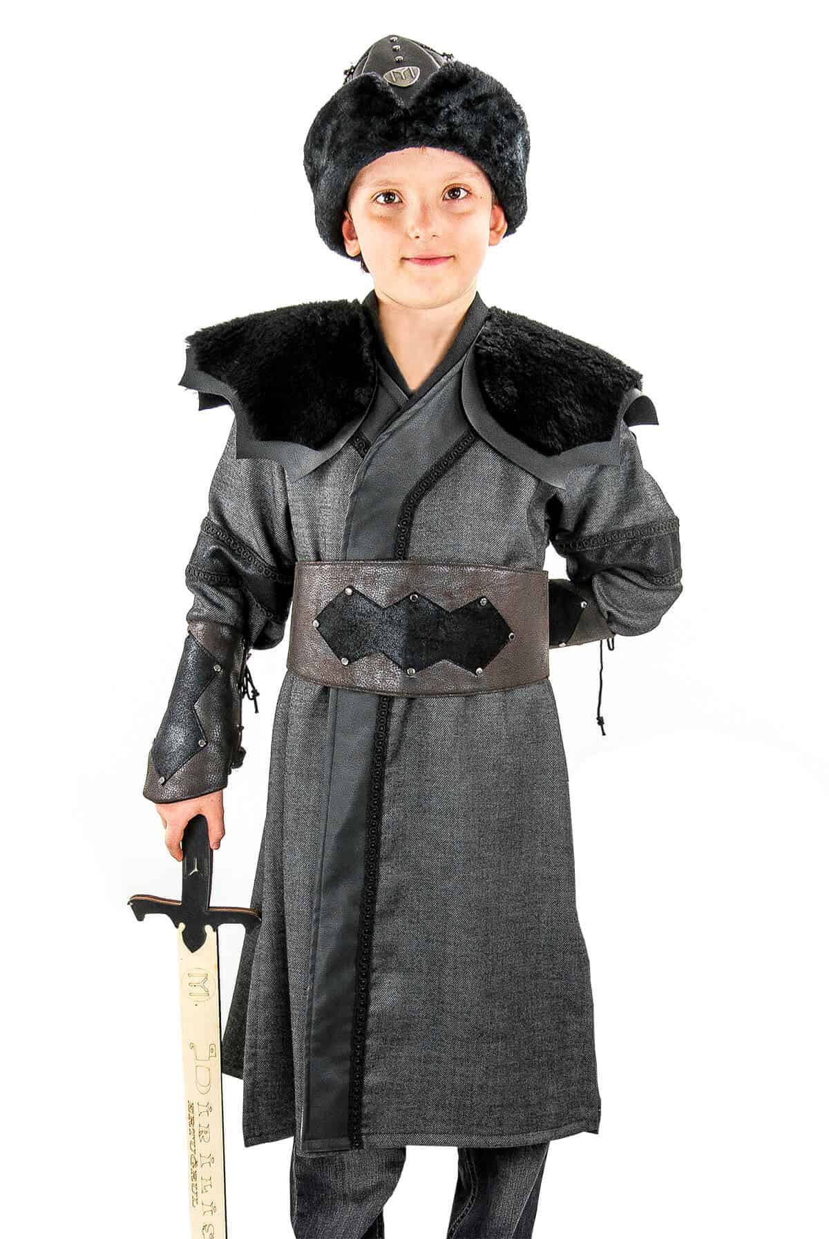 Ertugrul Costume Alp Outfit For Children