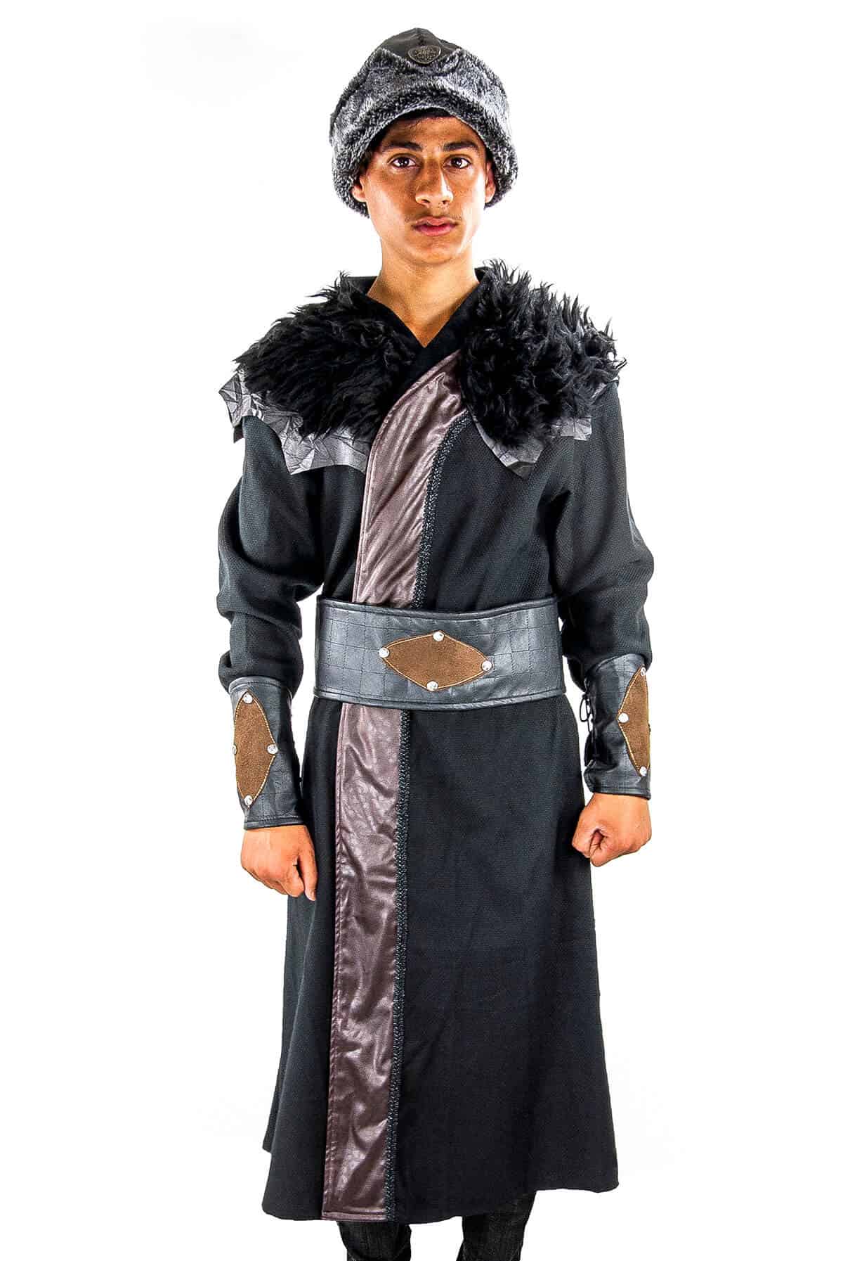 Resurrection Ertugrul Series Turkish Alp Costume