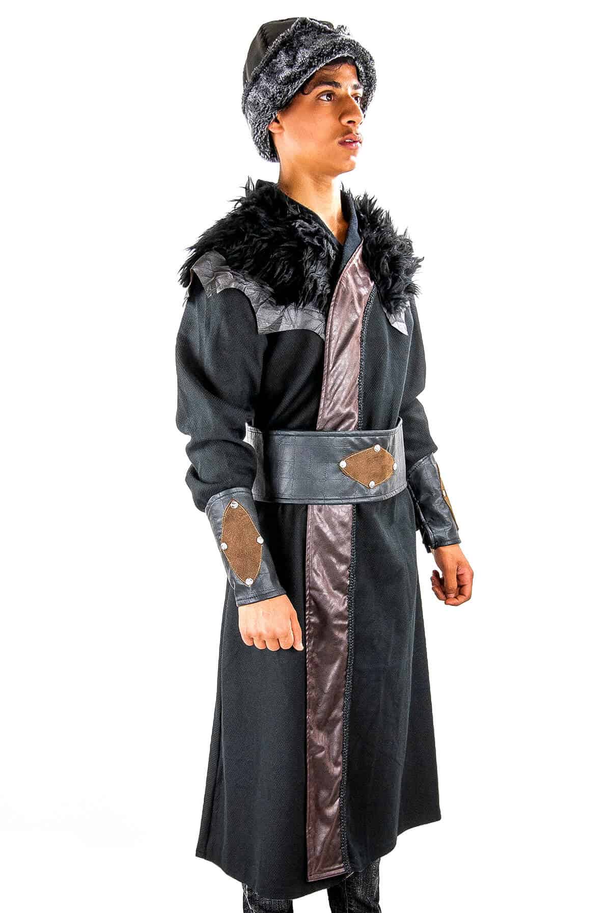 Resurrection Ertugrul Series Turkish Alp Costume