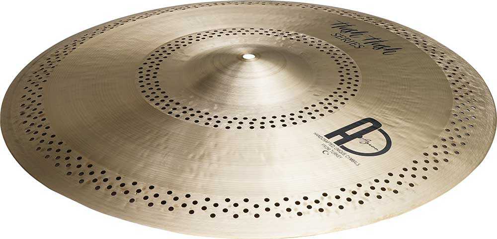 Crash Cymbals 16" Hush Hush