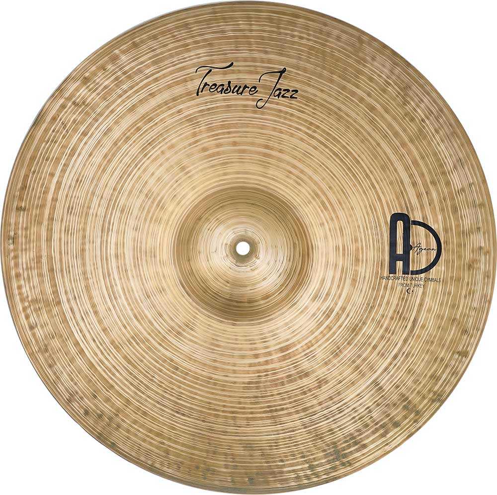 Ride Cymbals 18" Treasure