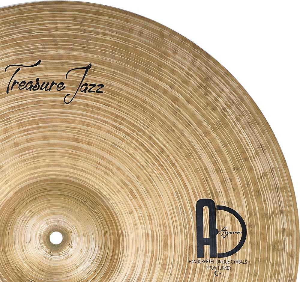 Ride Cymbals 19" Treasure