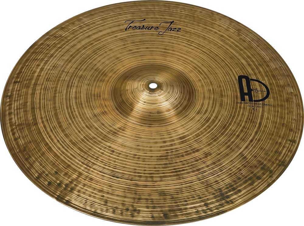 Ride Cymbals 20" Treasure