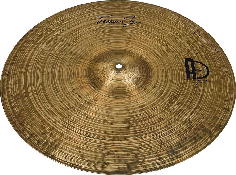 Ride Cymbals 21" Treasure