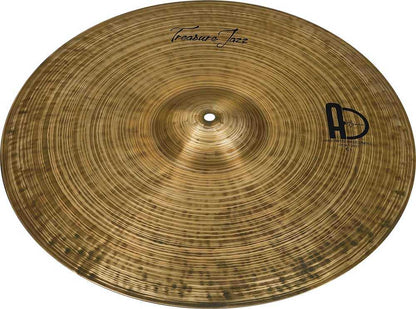 Ride Cymbals 21" Treasure