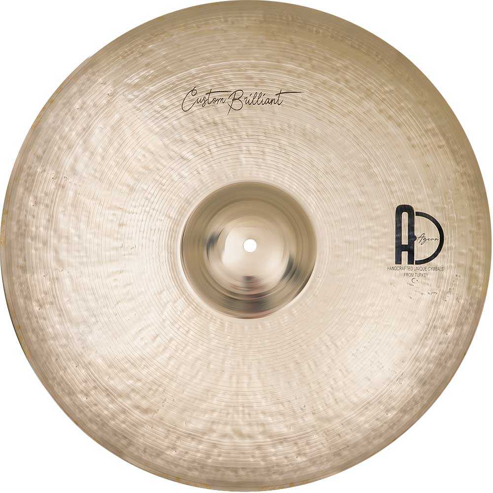 Ride Cymbals 18" Custom Brilliant