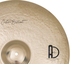 Ride Cymbals 20" Custom Brilliant