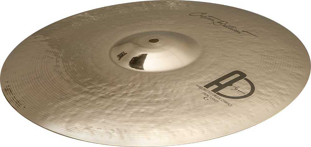 Ride Cymbals 18" Custom Brilliant