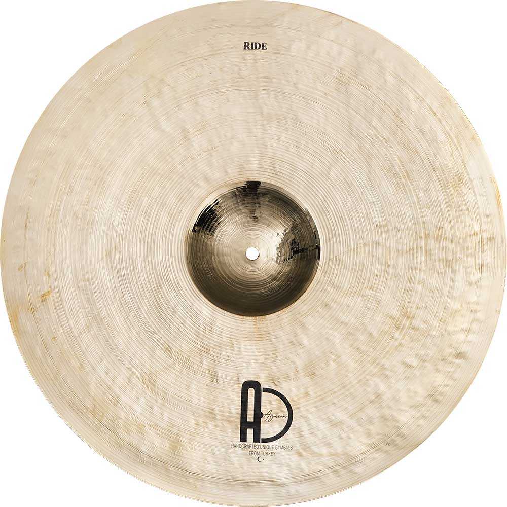 Ride Cymbals 18" Custom Brilliant