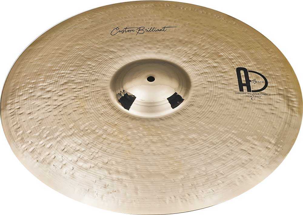 Ride Cymbals 18" Custom Brilliant