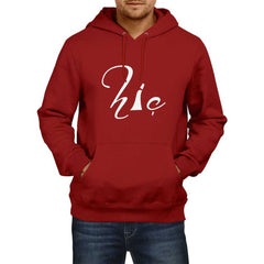 Rumis Hooded Sweatshirts