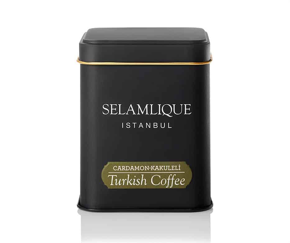 selamlique turkish coffee