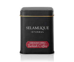 selamlique turkish coffee