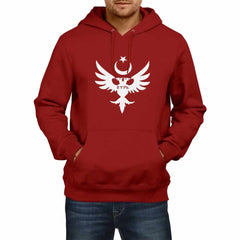 Seljuk Empire Hooded Sweatshirt