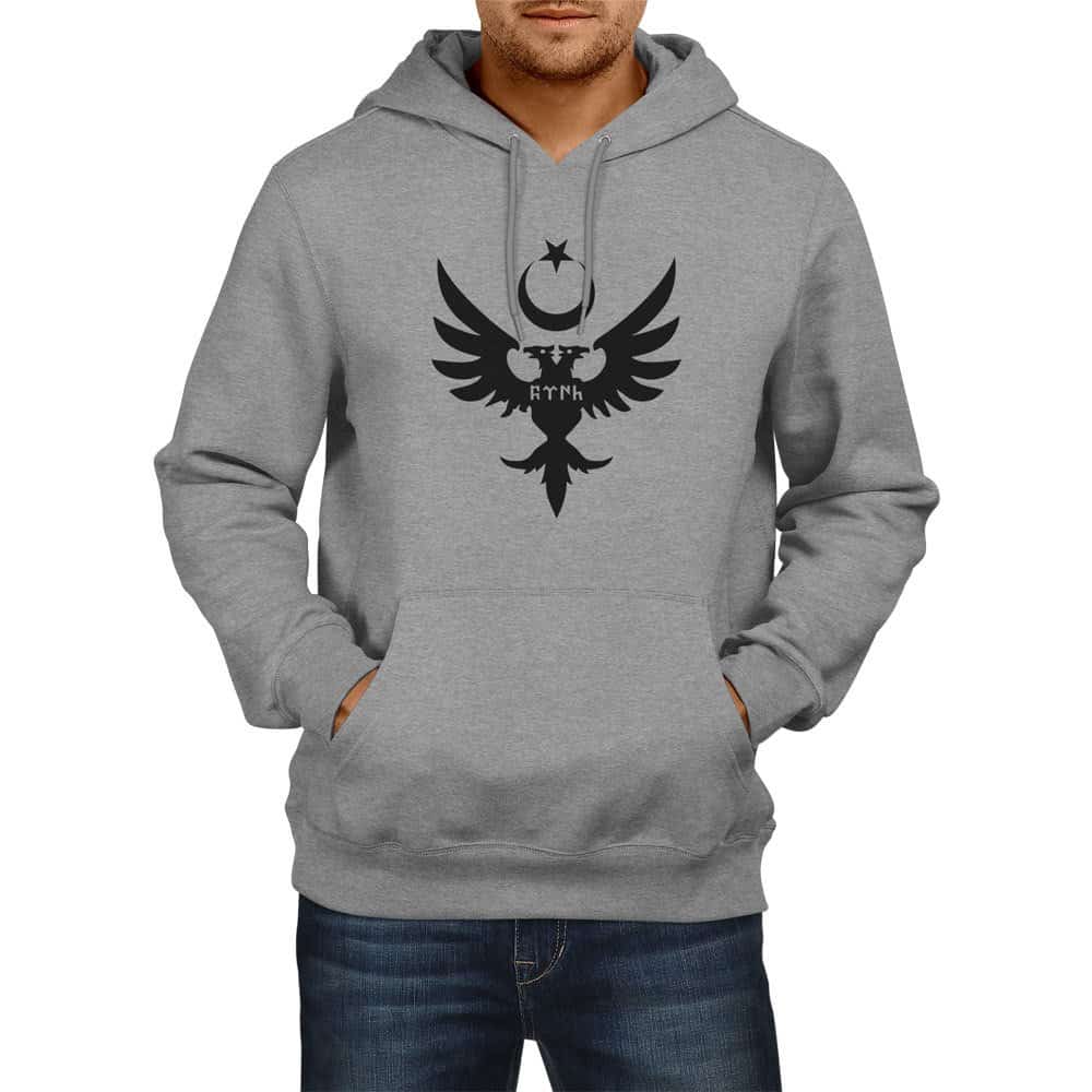 Seljuk Empire Hooded Sweatshirt