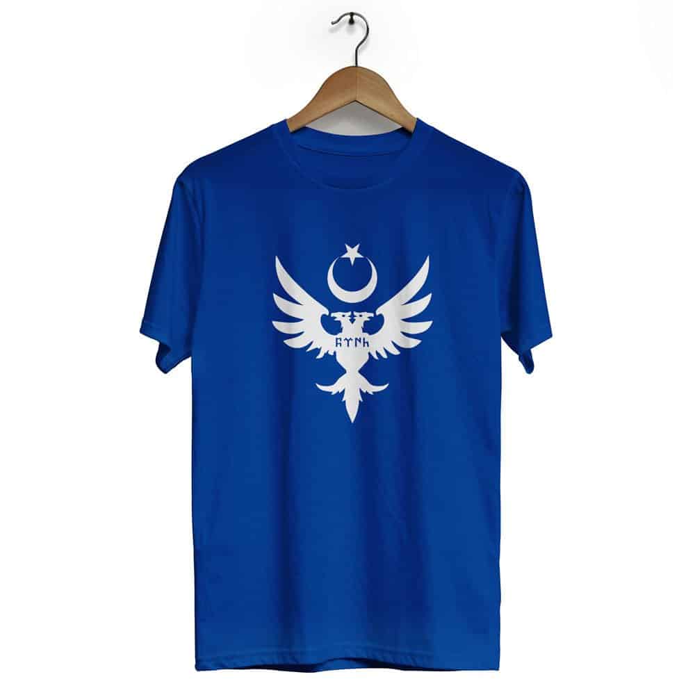 Seljuk Neck Short Sleeve T-Shirt