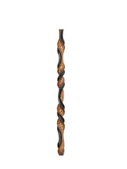 Classy Twisted Wood Walking Cane