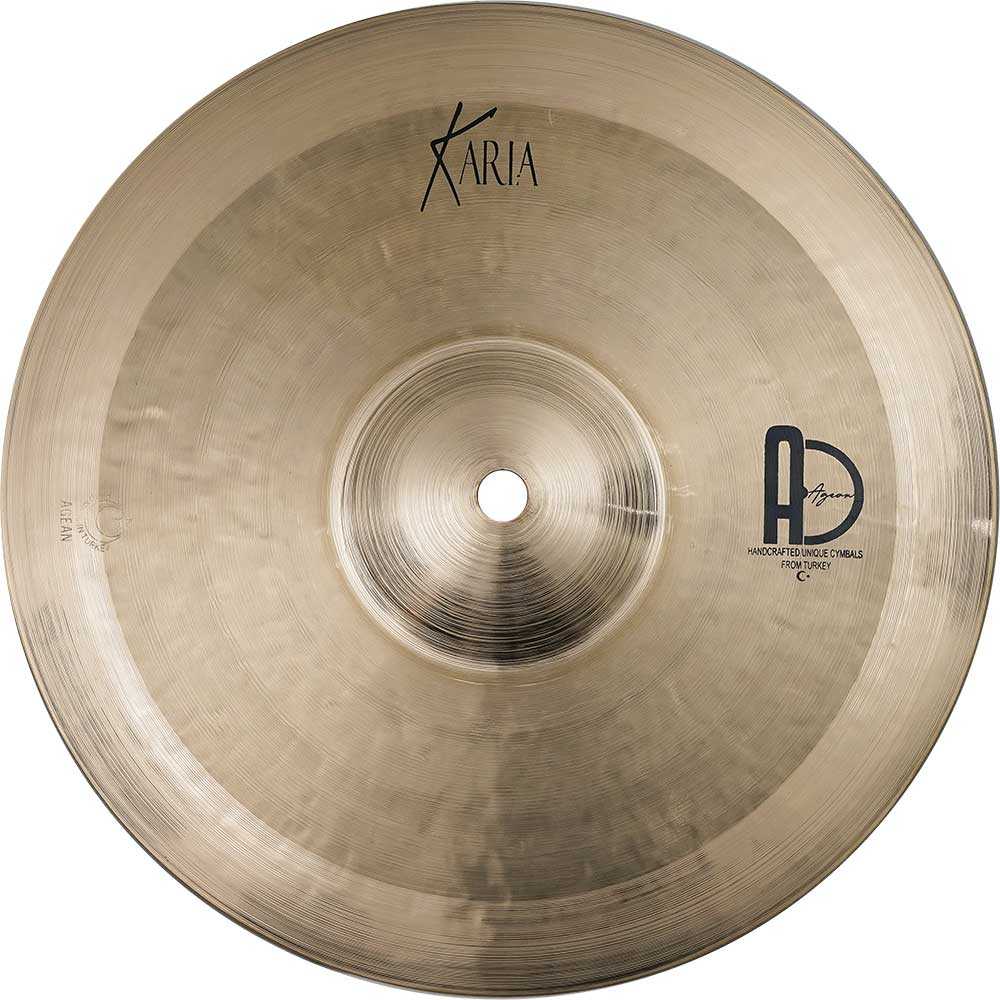 Splash Cymbals 11" Karia