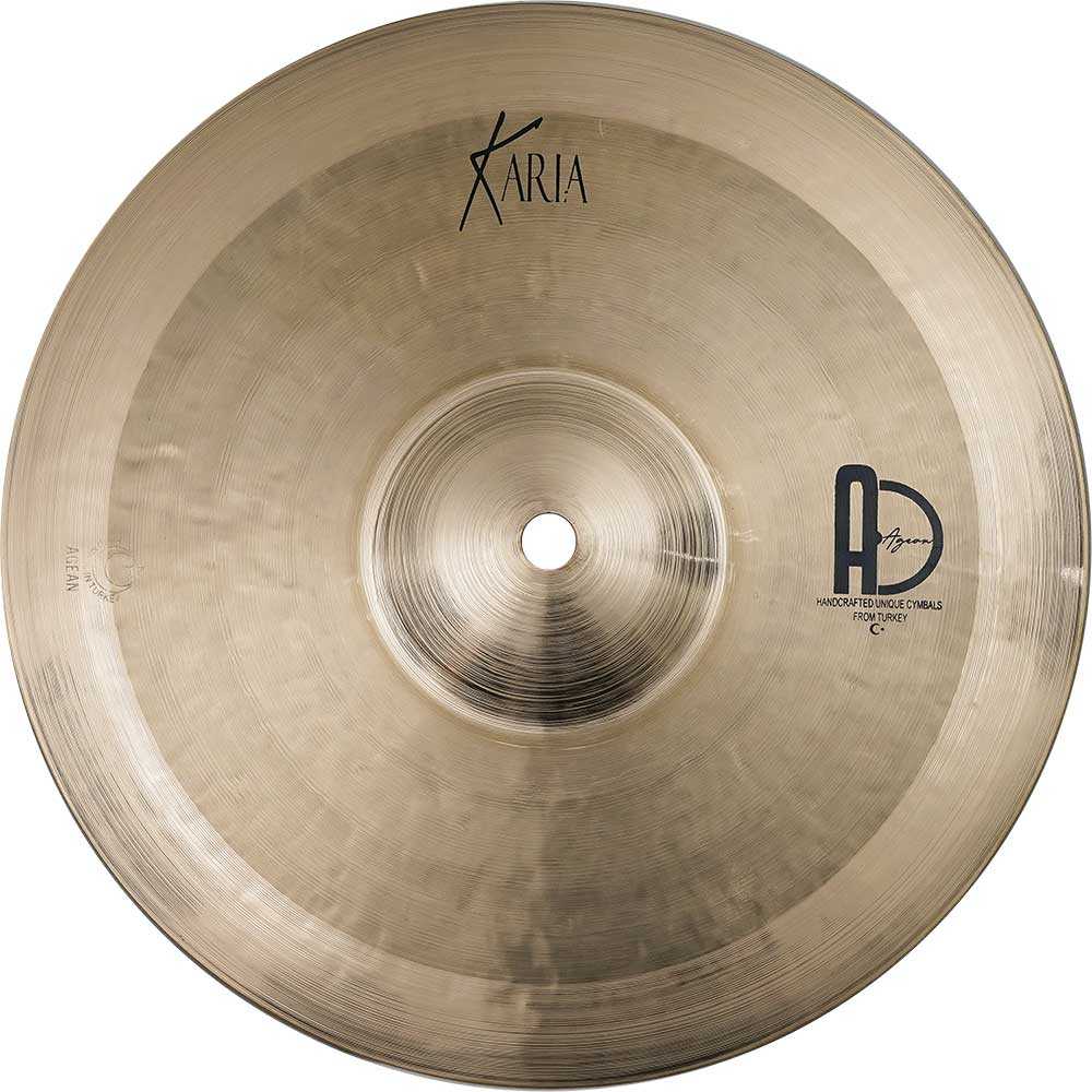 Splash Cymbals 10" Karia
