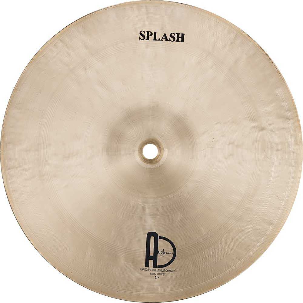 Splash Cymbals 6" Karia