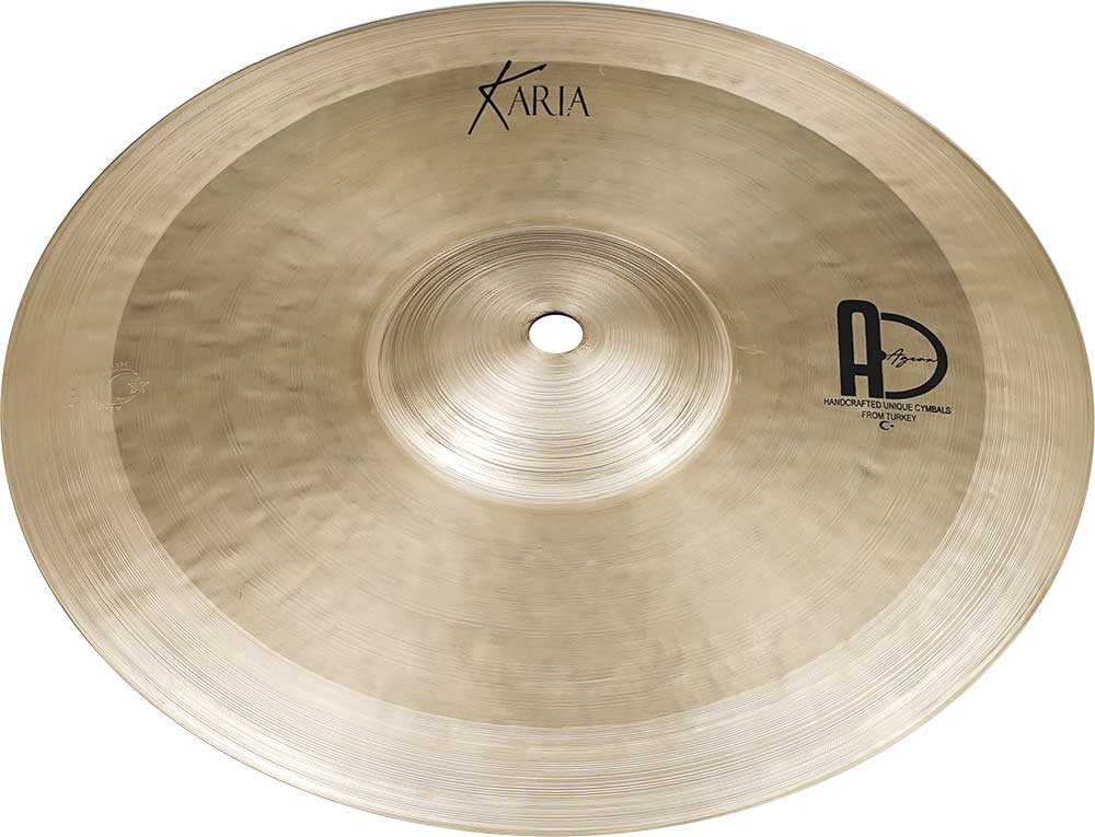 Splash Cymbals 11" Karia