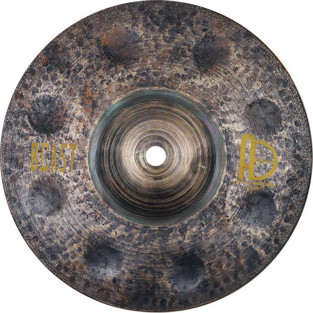 Splash Cymbals 10" Beast