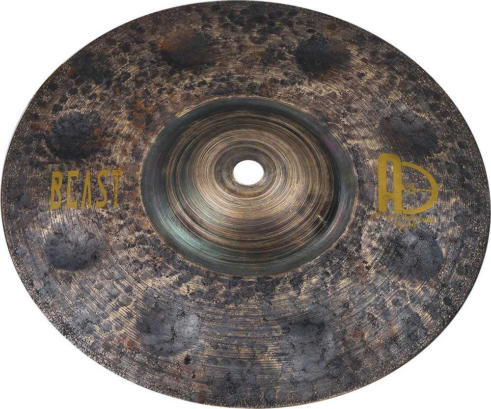 Splash Cymbals 10" Beast