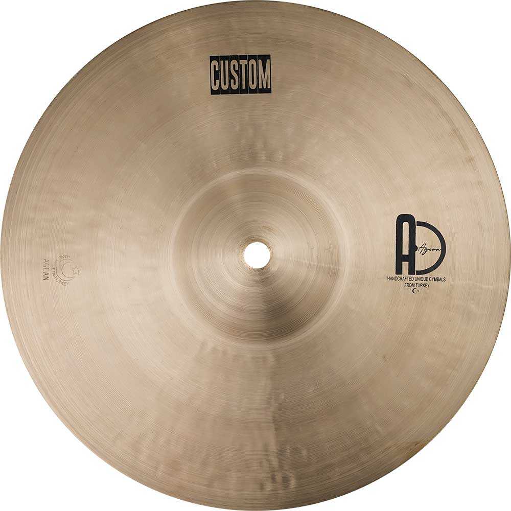 Splash Cymbals 12" Custom