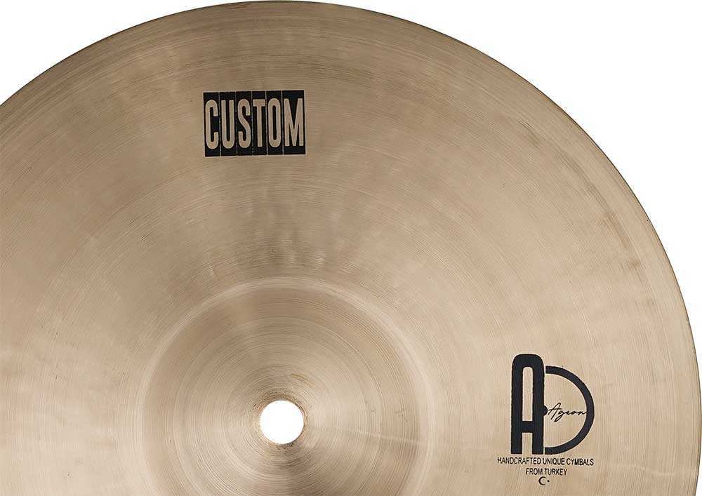 Splash Cymbals 6" Custom