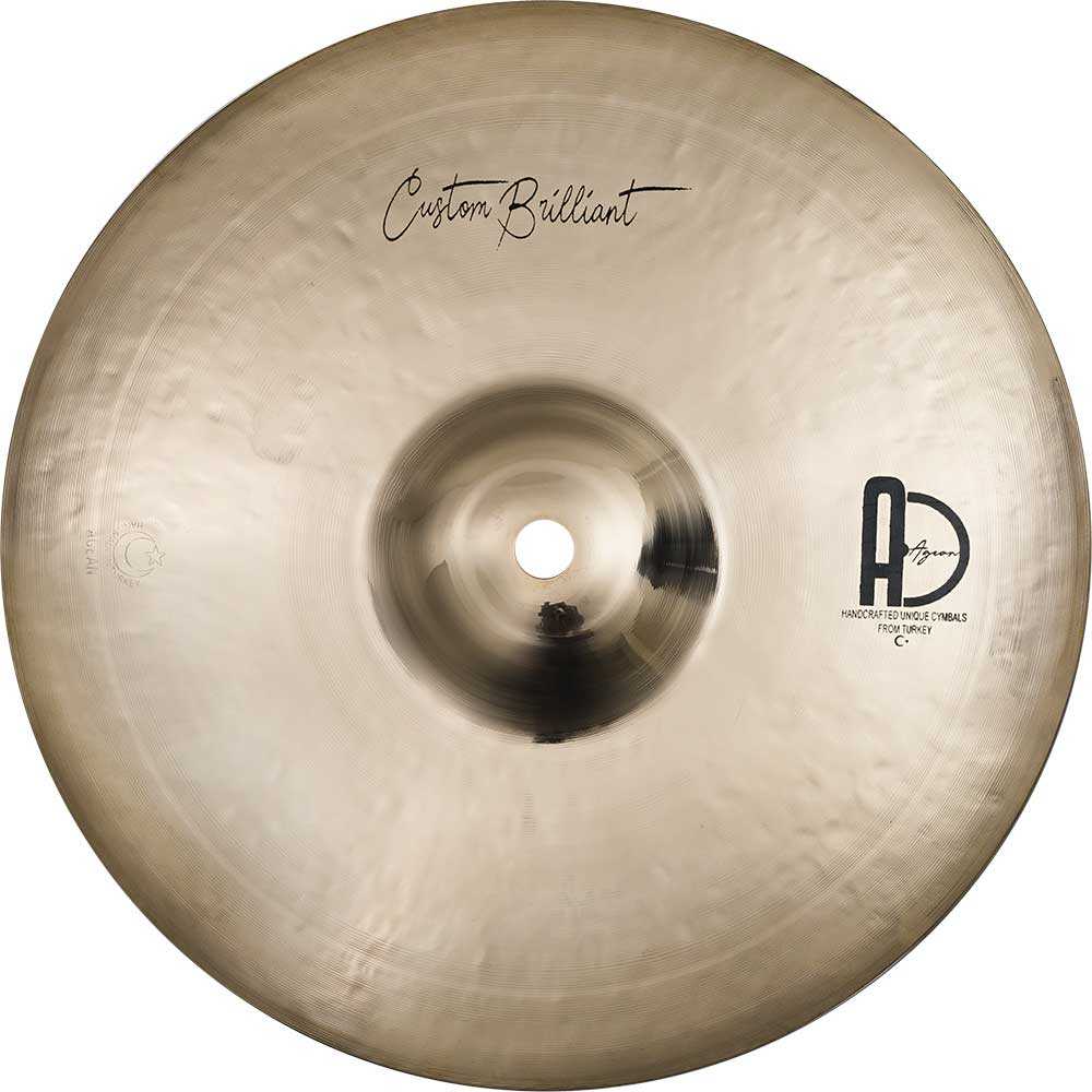 Splash Cymbals 7" Custom Brillant