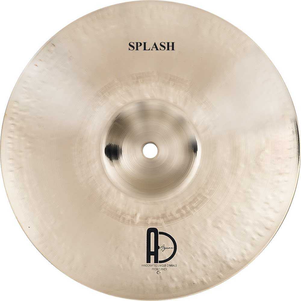 Splash Cymbals 6" Custom Brillant