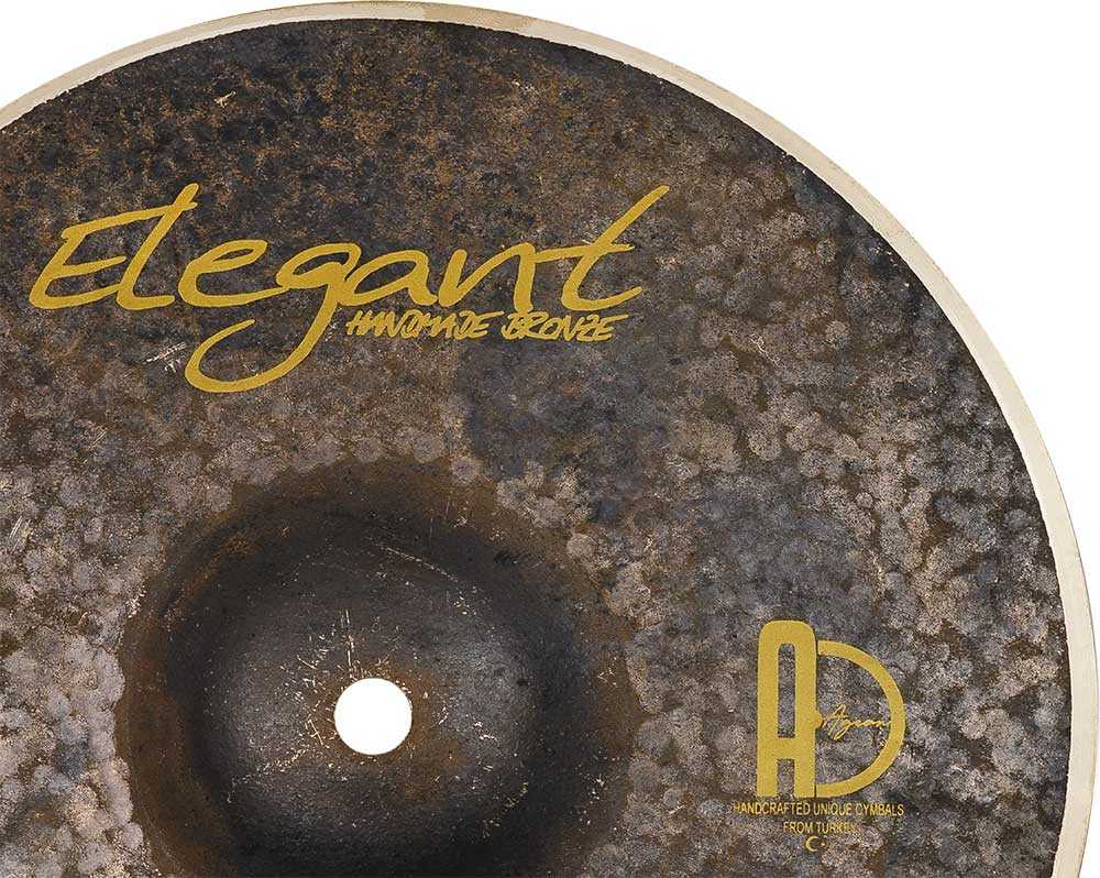 Splash Cymbals 11" Elegant