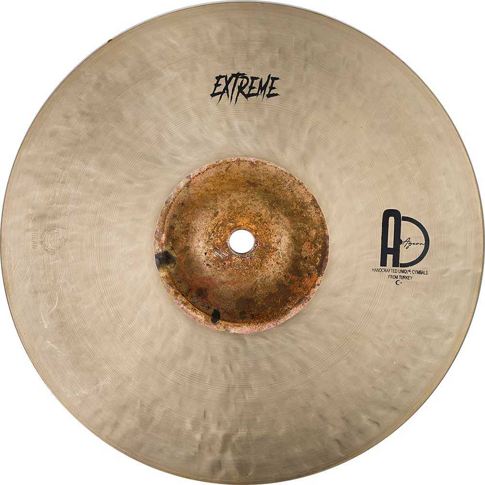 Splash Cymbals 9" Extreme