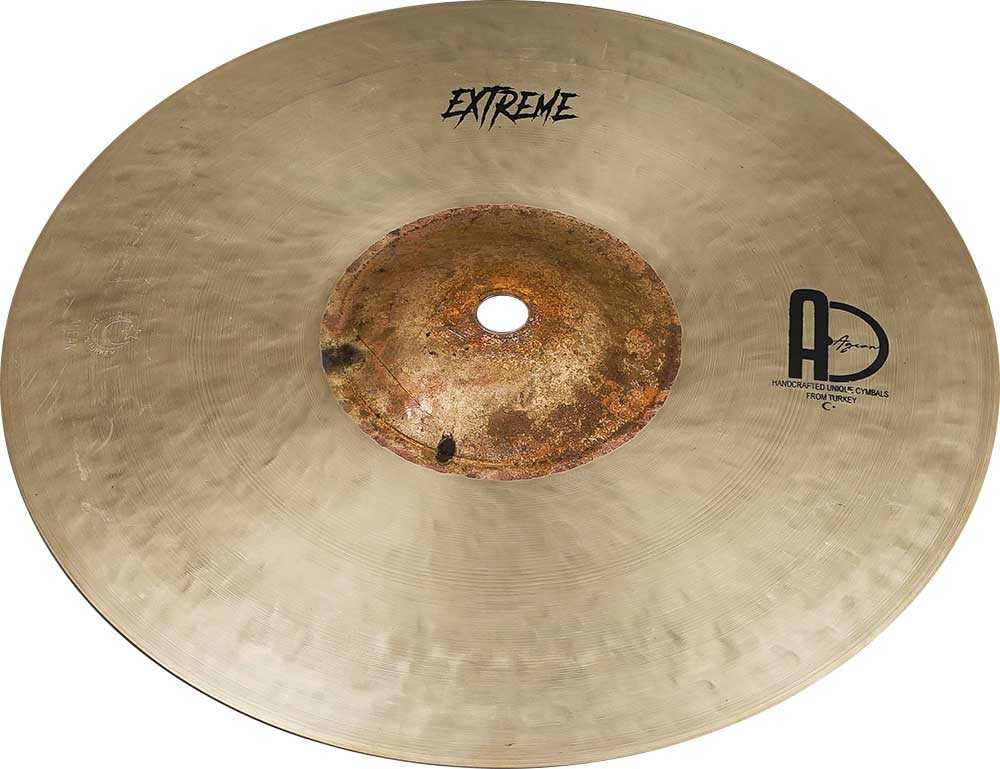 Splash Cymbals 12" Extreme
