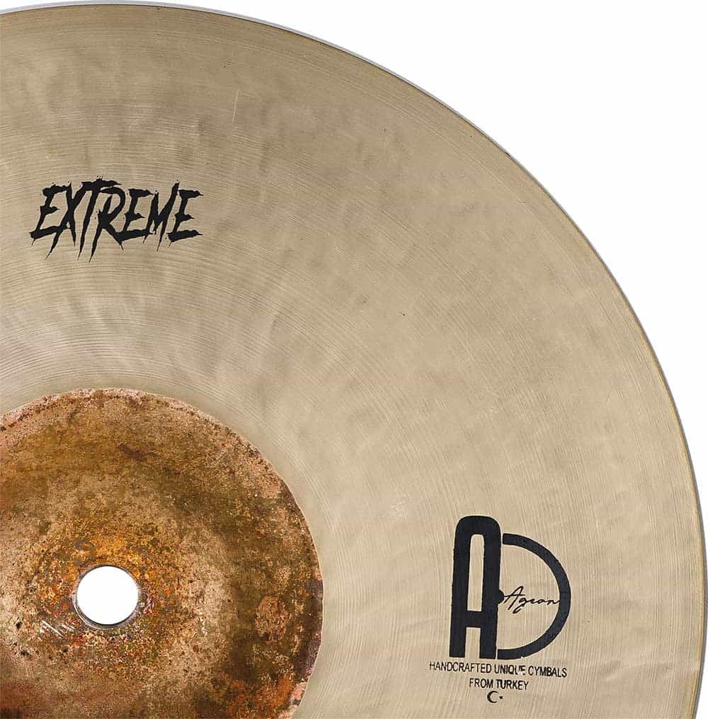 Splash Cymbals 6" Extreme