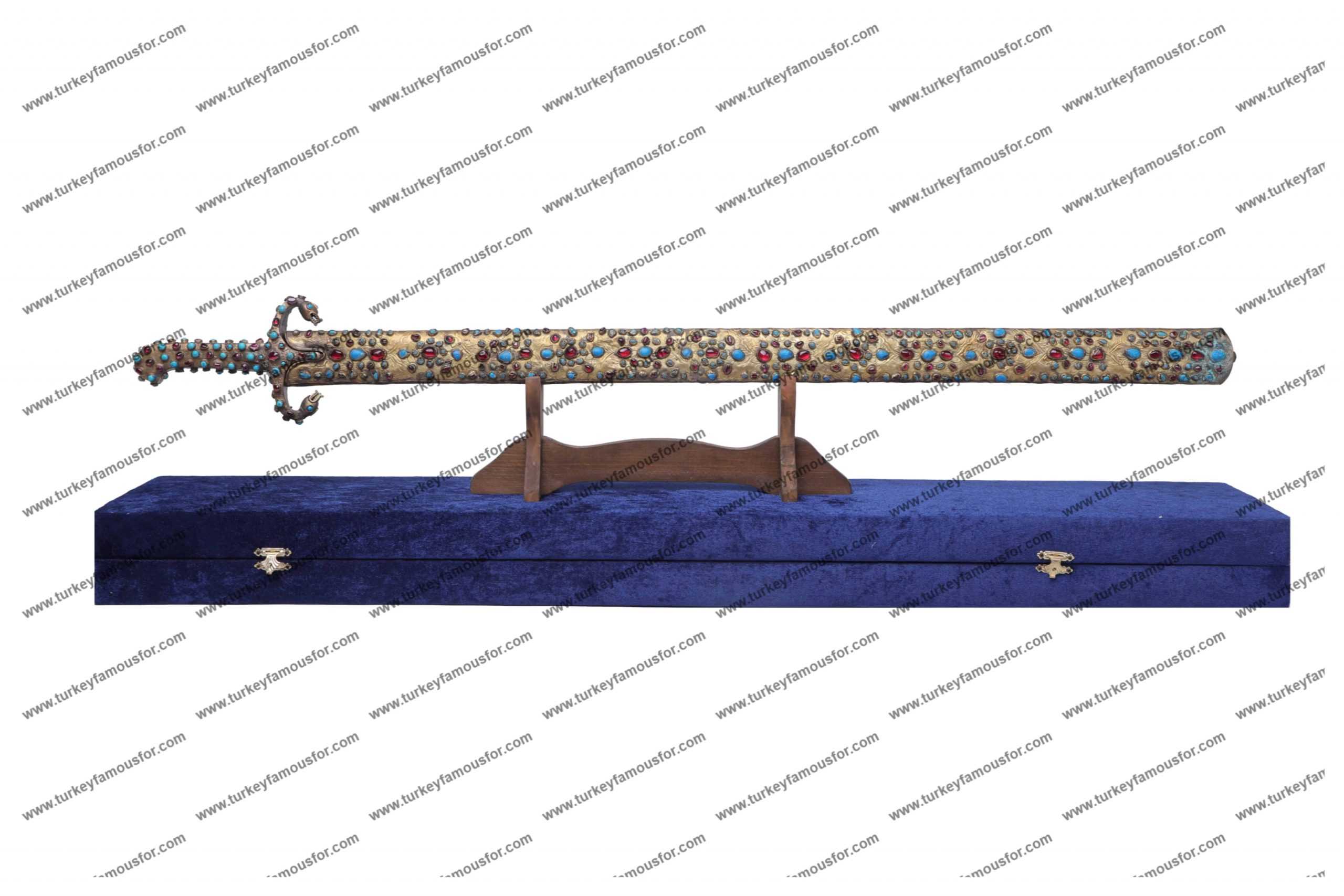 Sacred Sword of the Prophet Muhammad (PBUH) Museum Replicas