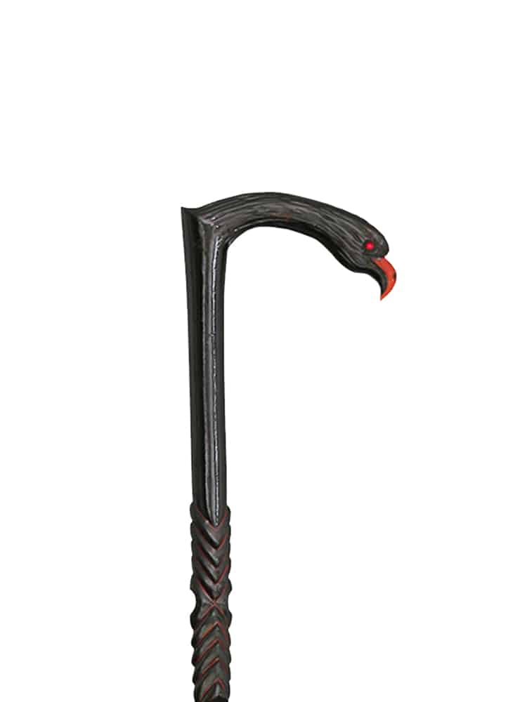 Mens Eagle Distinctive Style Walking Cane