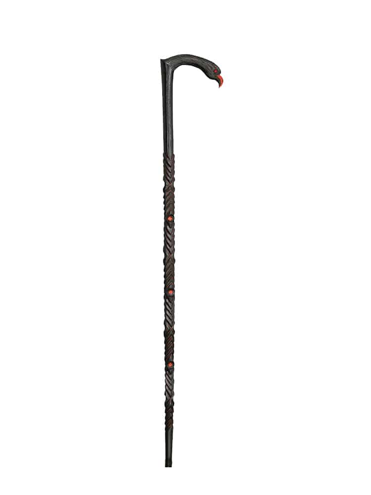 Opera Handle Eagle Head Walking Cane