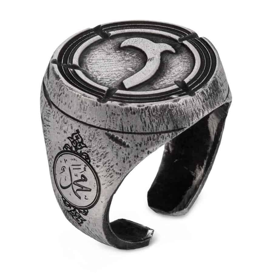 Ottoman Thumb Ring